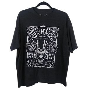 Guns N' Roses Band T-shirt Sz XL